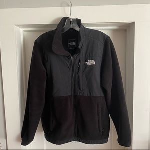 The North Face Denali Black Fleece Jacket